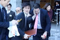 Kẻ tấn công Đại sứ Mỹ tại Hàn Quốc là ai?