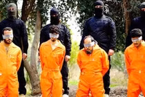 Những thủ đoạn hành quyết man rợ của phiến quân IS