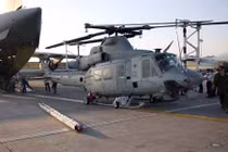 Trực thăng Mỹ mất tích khi cứu hộ động đất Nepal