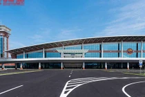 Lộ ảnh về sân bay mới nhất của Triều Tiên 