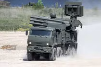 Brazil sẽ ký mua tổ hợp Pantsir-S1 vào năm sau