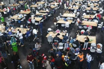 Người tị nạn vừa tới Đức hiện sống ra sao?