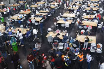 Người tị nạn vừa tới Đức hiện sống ra sao?