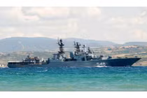 Lộ danh sách 22 tàu chiến Nga đã và sắp đến Syria