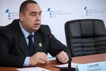 Ly khai Ukraine ấn định ngày bầu cử địa phương