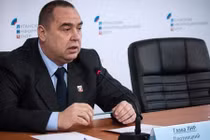 Ly khai Ukraine ấn định ngày bầu cử địa phương