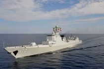 Trung Quốc tung tin tập trận ở Biển Đông đầu tháng 8