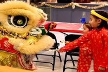 Người Việt ở Mỹ chộn rộn đón Tết Ất Mùi 2015