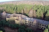 Phát hiện căn cứ QS Liên Xô bí ẩn ở Đức