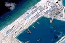 Trung Quốc âm mưu lập “chuỗi pháo đài” ở Trường Sa