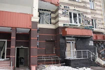 Ukraine dùng 500 kg bom tấn công thị trấn miền đông?