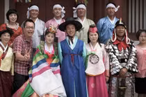 Mục sở thị đám cưới truyền thống ở Triều Tiên 