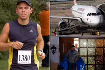 Cơ phó Airbus A320 đeo mặt nạ dưỡng khí lúc máy bay gặp nạn