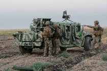 Người Kurd ''đá bay'' IS khỏi 7 ngôi làng miền Bắc Iraq