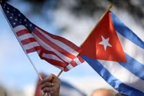 Những dấu mốc quan trọng trong quan hệ Mỹ-Cuba