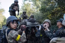 3 ngày, 116 lính Ukraine bị thương được đưa vào bệnh viện