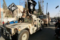 IS san bằng thành cổ thứ ba của Iraq