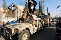 IS san bằng thành cổ thứ ba của Iraq