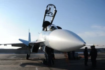 10 tiêm kích Su-35, Su-30SM sắp tới Quân khu Tây Nga
