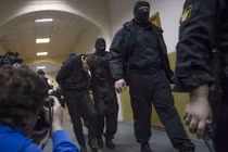 Nghi can ám sát ông Boris Nemtsov dùng lựu đạn tự sát