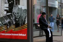 Người dân Nga rộn ràng đón ngày Chiến thắng phát xít