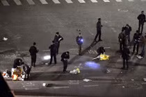 Thảm sát bằng dao ở Trung Quốc, 13 người thương vong