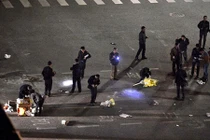 Thảm sát bằng dao ở Trung Quốc, 13 người thương vong