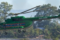 Đã tìm thấy máy bay quân sự Lào rơi