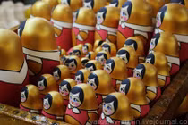 Đột nhập nơi sinh ra búp bê Nga Matryoshka