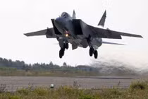 Công ty MiG Nga phát triển tiêm kích mới thay thế MiG-31