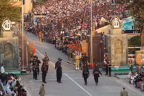 Những đường biên giới kỳ lạ nhất thế giới