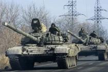 Dự đoán cuộc khủng hoảng Ukraine năm 2015