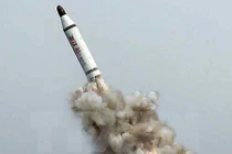 Triều Tiên tái xác nhận phóng tên lửa đạn đạo