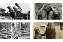 Những bức ảnh hiếm hoi về Thế chiến I