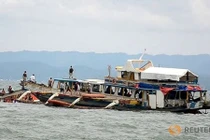 Chủ phà chìm ở Philippine bị cáo buộc giết người