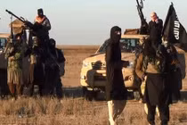 Phiến quân IS “vươn vòi bạch tuộc” sang Bắc Phi