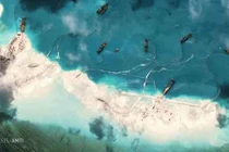 Philippines tố Trung Quốc phá môi trường ở Biển Đông