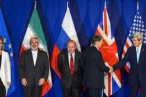 Iran và nhóm P5+1 đạt thỏa thuận lịch sử về hạt nhân
