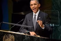 Ông Obama chỉ trích Nga-Trung trước Đại hội đồng LHQ