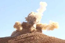 Phiến quân IS đã cho nổ tung hai lăng mộ ở Palmyra