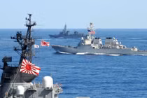 Ngăn Trung Quốc, Nhật Bản sẽ hỗ trợ Mỹ ở Biển Đông