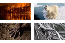 Kinh hoàng hậu quả của biến đổi khí hậu trên thế giới