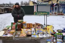 CH tự xưng ly khai Ukraine áp dụng hệ thống đa tiền tệ 