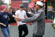 Một Tân Cương bình lặng qua ống kính phóng viên