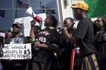  Nước Mỹ “nổi sóng” vì cảnh sát bắn chết người da màu