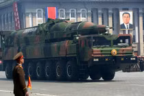 Tên lửa hạt nhân Triều Tiên khó bắn trúng đích?