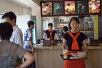 Nét hiện đại ở đất nước Triều Tiên khép kín