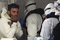 Cảnh sát bắt thuyền trưởng vụ lật tàu chết 900 người