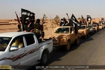  Phiến quân IS kiểm soát hơn 50% diện tích Syria