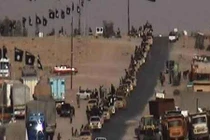 Phiến quân IS chiếm thành cổ Palmyra của Syria